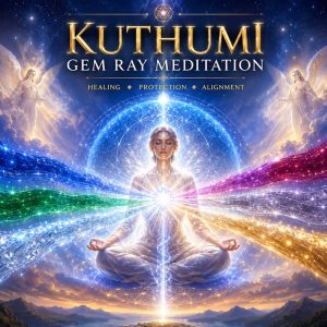 Kuthumi Gem Ray Meditation Featured Image