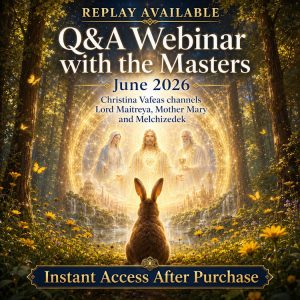 Lord Maitreya Mother Mary and Melchizedek guidance