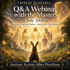 07/26 - Q&A WEBINAR WITH THE MASTERS JULY 2026