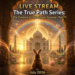 True Path Series: The Essence of the Human Journey Part 11 - July 26